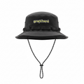 Graft Hard Bucket Hat